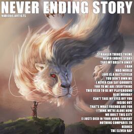 Album cover of Never Ending Story