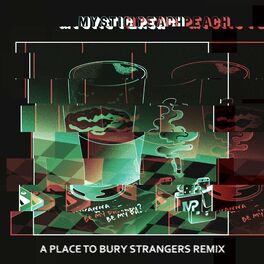 Album cover of Wanna Be My Daddy? (A Place To Bury Strangers Remix) (Remix)