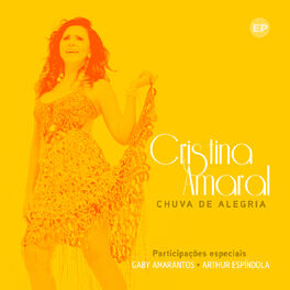 Album cover of Chuva de Alegria