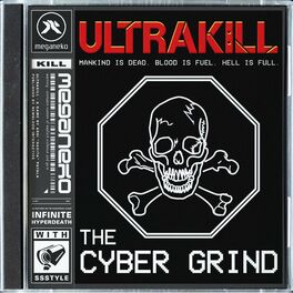 Album cover of The Cyber Grind