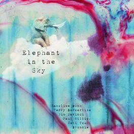 Album cover of Elephant in the Sky (feat. Terry Borderline, Gio Davinci, Paul Willis, Seti Tzu & Blondie)