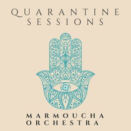Album cover of Quarantine Sessions