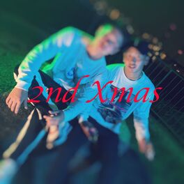Album cover of 2ndXmas