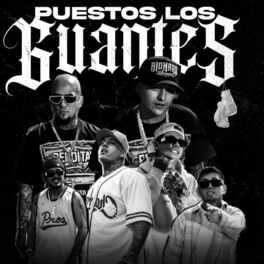 Album cover of Puestos los Guantes