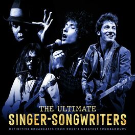 Album cover of Ultimate Singer-Songwriters (Live)
