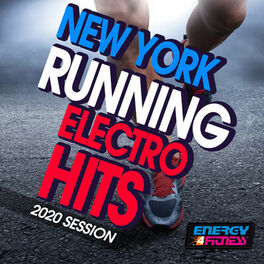 Album cover of New York Running Electro Hits 2020 Session