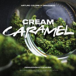 Album cover of Cream Caramel (feat. Drago200)