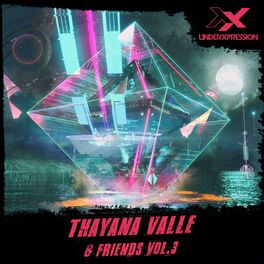 Album cover of Thayana Valle & Friends Vol.3