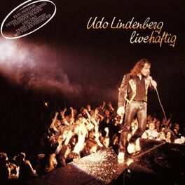 Album cover of Livehaftig [Live]