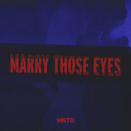 Album cover of Marry Those Eyes