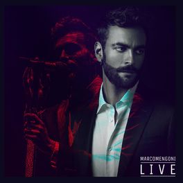 Album cover of Marco Mengoni Live