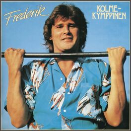 Album cover of Kolmekymppinen