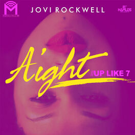 Album cover of Aight (Up Like 7)