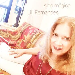 Album cover of Algo Mágico