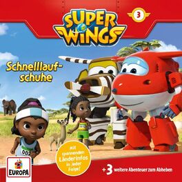 Album cover of 003/Schnelllaufschuhe