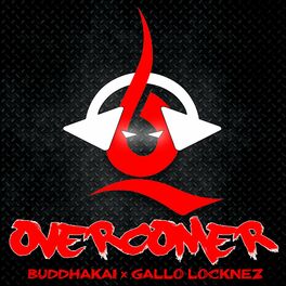 Album cover of Overcomer
