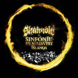 Album cover of Skálmöld og Sinfóníuhljómsveit Íslands