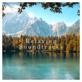 Album cover of Relaxing Soundtracks - Peaceful Music in Movies