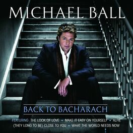 Album cover of Back To Bacharach