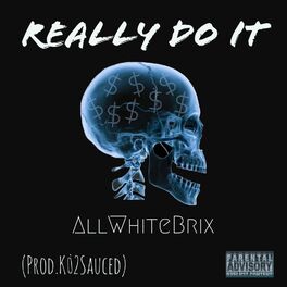 Album cover of Really Do It