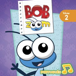 Album cover of Bob Zoom, Vol. 2: Português