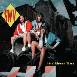 Album cover of It's About Time