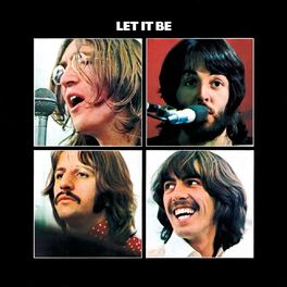 Album cover of Let It Be (Remastered)