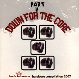 Album cover of Down For the Core Part V
