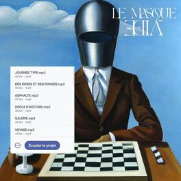 Album cover of Asphalte