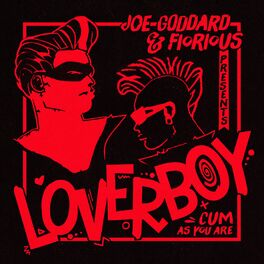 Album cover of Loverboy