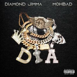 Album cover of Dia (feat. MohBad)