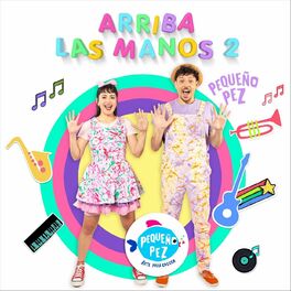 Album cover of Arriba las Manos 2