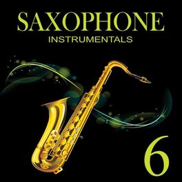 Album cover of Best Sax Instrumentals, Vol. 6