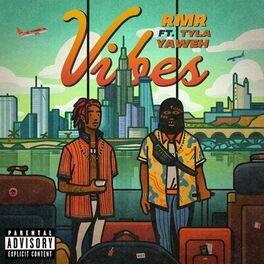 Album cover of Vibes (feat. Tyla Yaweh)