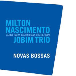 Album cover of Novas Bossas