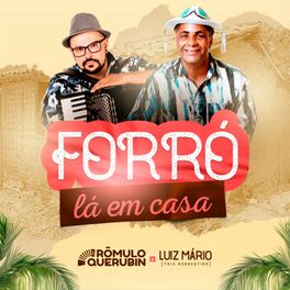 Album cover of Forró La em Casa