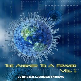 Album cover of The Answer To A Prayer, Vol. 1