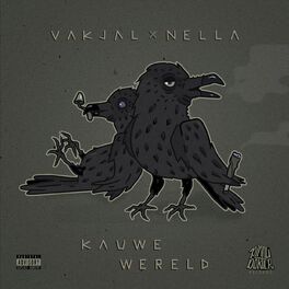 Album cover of Kauwe Wereld
