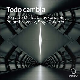 Album cover of Todo cambia