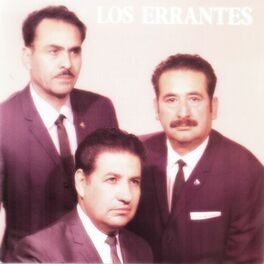 Album cover of Los Errantes