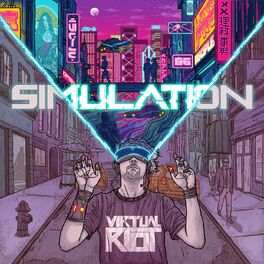 Album cover of Simulation