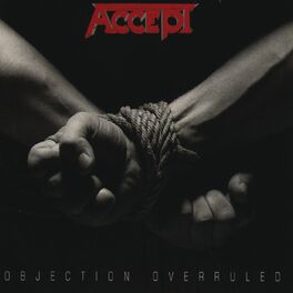 Album picture of Objection Overruled
