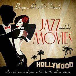 Album cover of Jazz And The Movies