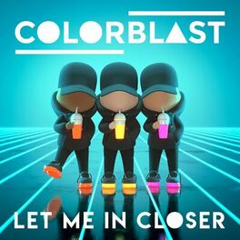 Album cover of Let Me In Closer