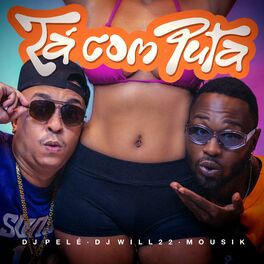 Album cover of Tá Com Puta