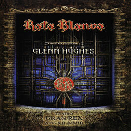 Album cover of En vivo Teatro Gran Rex 2003 con Glenn Hughes