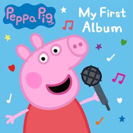 Album cover of My First Album