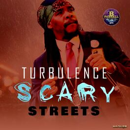 Album cover of Scary Streets