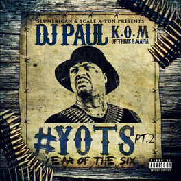 Album cover of YOTS (Year of the Six), Pt. 2