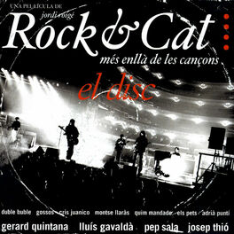 Album cover of Rock & Cat. Més Enllà de Les Cançons